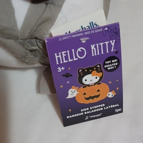 Hello Kitty side stepper NWT - Picture 3 of 5